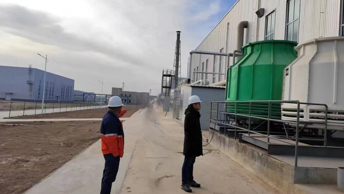 招商引資新進(jìn)展，龍年開門迎大吉，專精特新公司迎來新年第一波客商