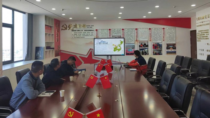 冬季勝春朝——專精特新公司再簽新項目！