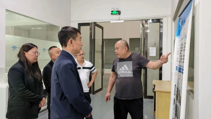 主動服務(wù)“走出去”，優(yōu)質(zhì)項目“引進(jìn)來”——石化集團(tuán)“一把手”帶隊外出開展招商引資