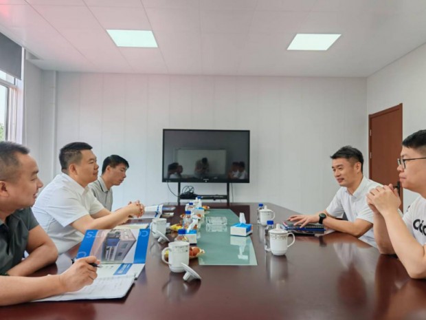 探路新賽道 匯智贏(yíng)未來(lái) | 石化集團(tuán)專(zhuān)精特新公司招商激活創(chuàng)新磁場(chǎng)