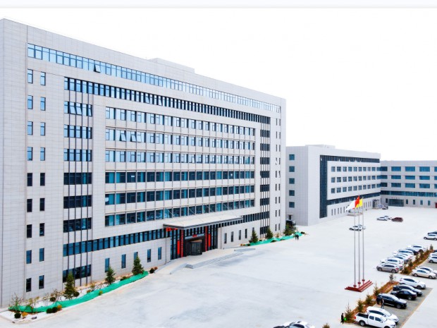 轉(zhuǎn)載 | 蘭州新區(qū)專(zhuān)精特新化工產(chǎn)業(yè)孵化基地——誠(chéng)邀您共赴2025 API China，共創(chuàng)綠色化工新未來(lái)！