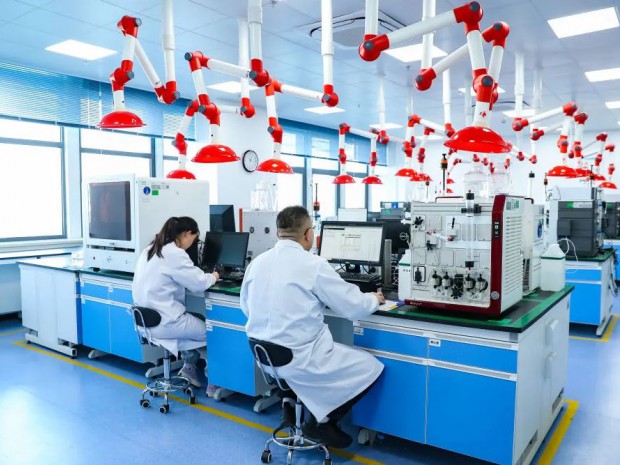 行動方案出爐！新區(qū)明確綠色化工產(chǎn)業(yè)高質(zhì)量發(fā)展“路線圖”